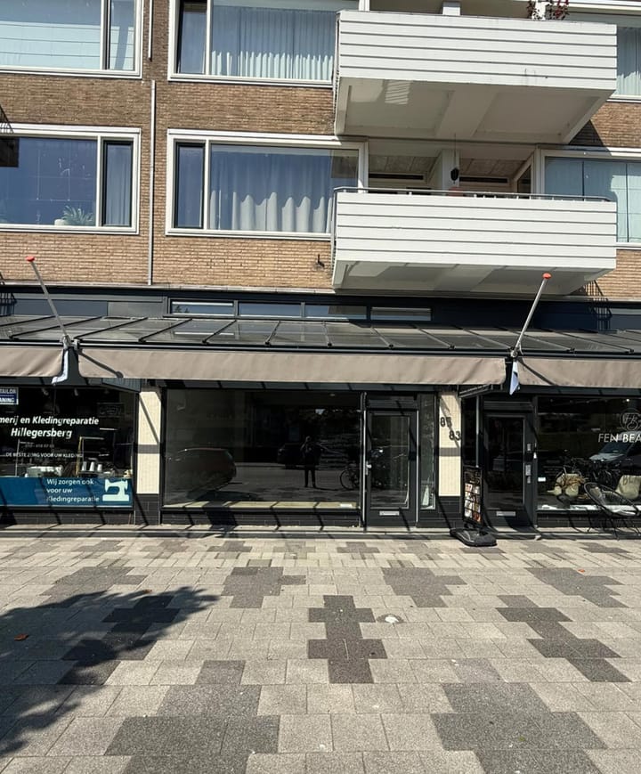 Schubertlaan 85, Rotterdam