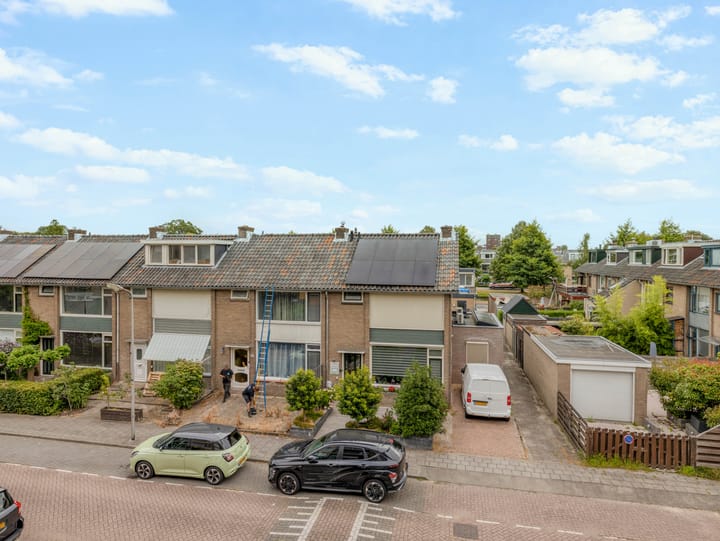 Appartement te koop: Willem de Rijkelaan 148, Waddinxveen