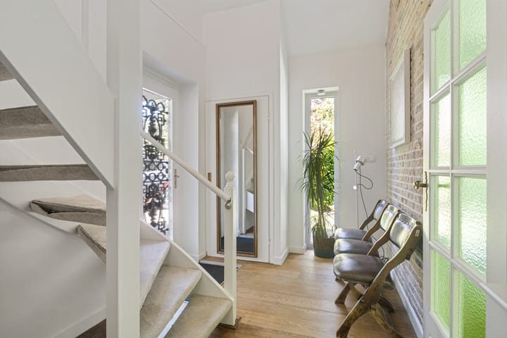 Vrijstaande woning te koop: Julianaweg 22, Zandvoort