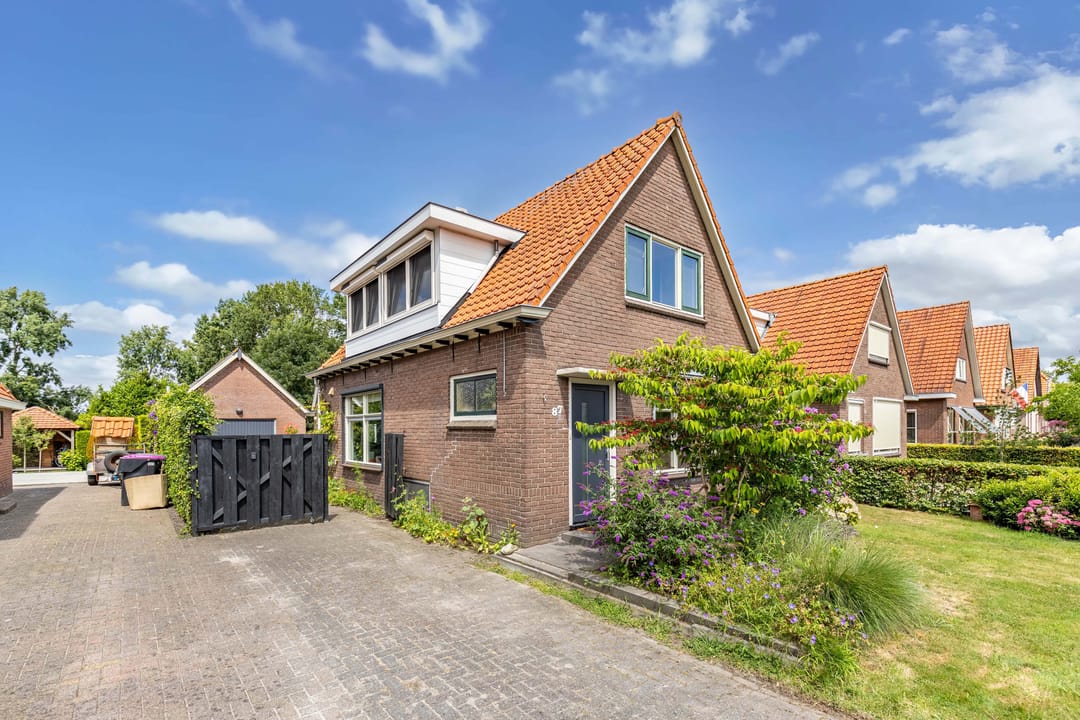 Foto 1 van Oosterstreek 87