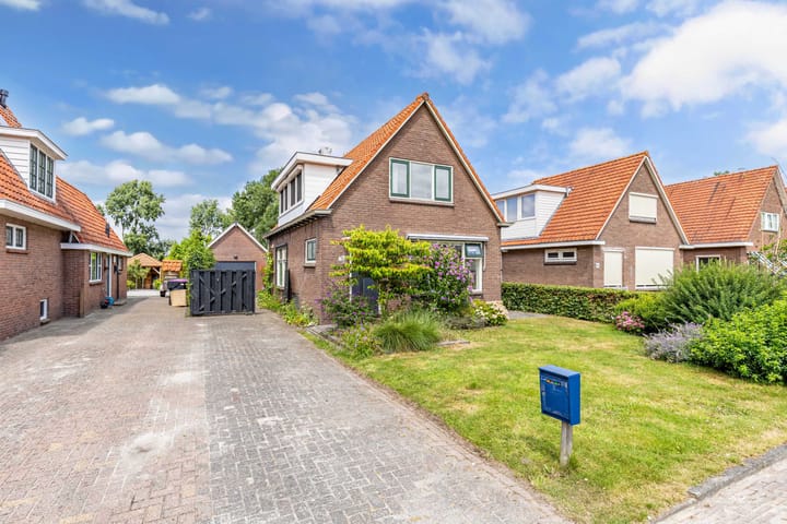 Vrijstaande woning te koop: Oosterstreek 87, Oosterstreek