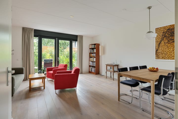 Tussenwoning te koop: Sambalweg 13, Utrecht