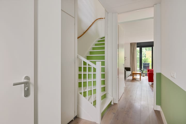 Tussenwoning te koop: Sambalweg 13, Utrecht