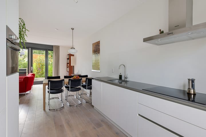 Tussenwoning te koop: Sambalweg 13, Utrecht