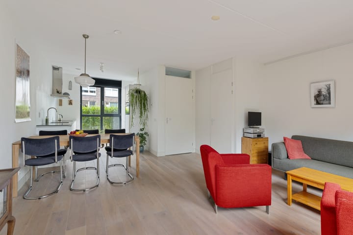 Tussenwoning te koop: Sambalweg 13, Utrecht
