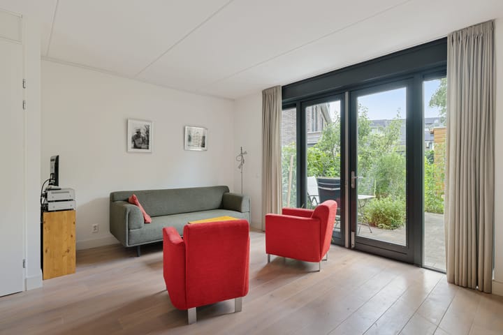 Tussenwoning te koop: Sambalweg 13, Utrecht