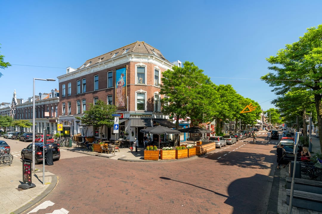Foto 1 van Zwart Janstraat 15-A02