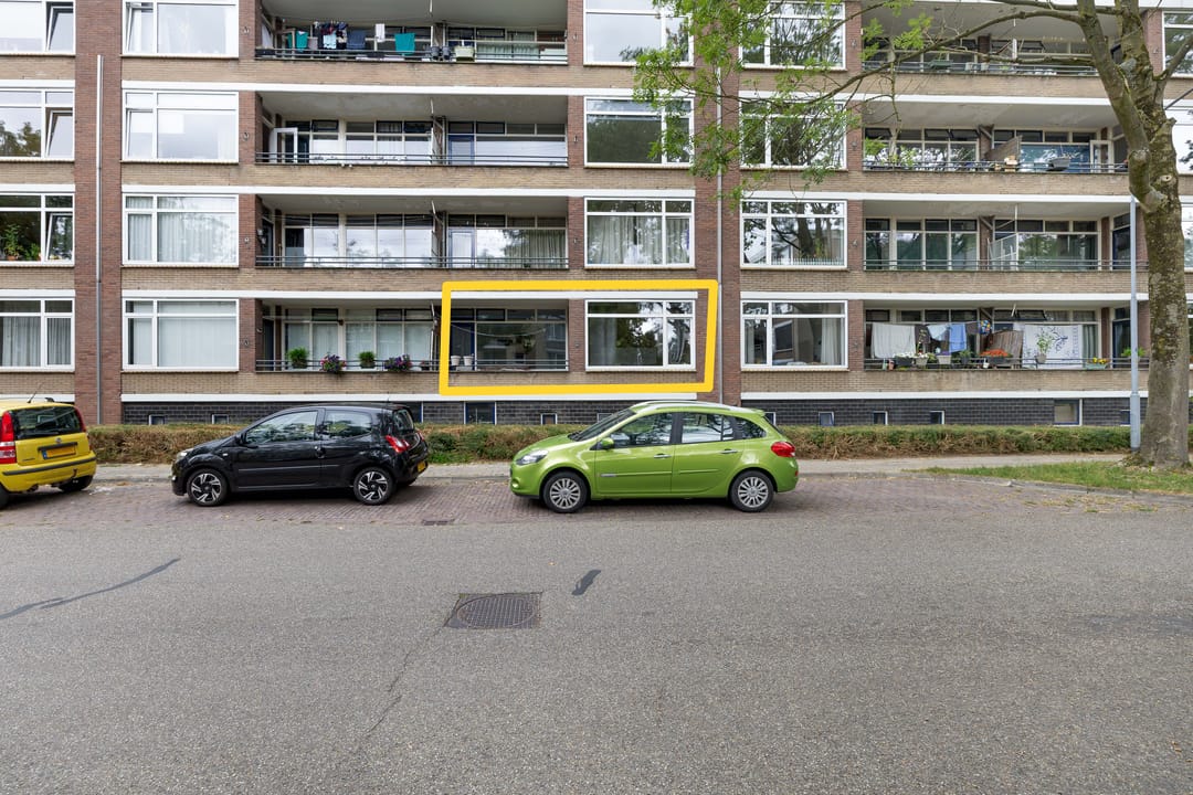 Foto 1 van Thorbeckestraat 278