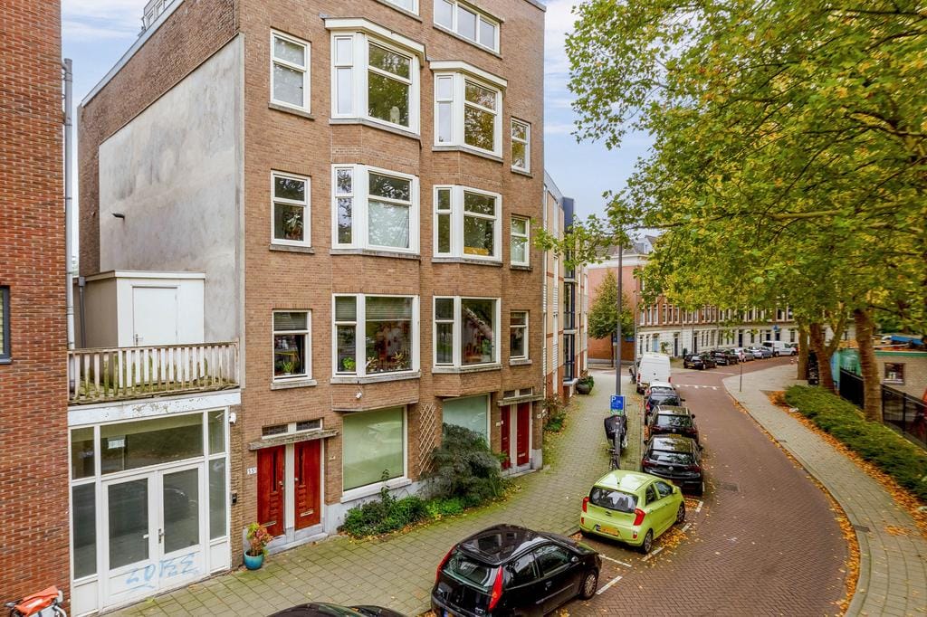 Foto 9 van Diergaardesingel 54-B