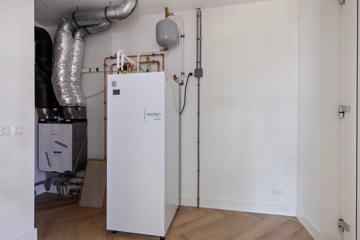 Appartement te koop: Bestevaer 37, Huizen