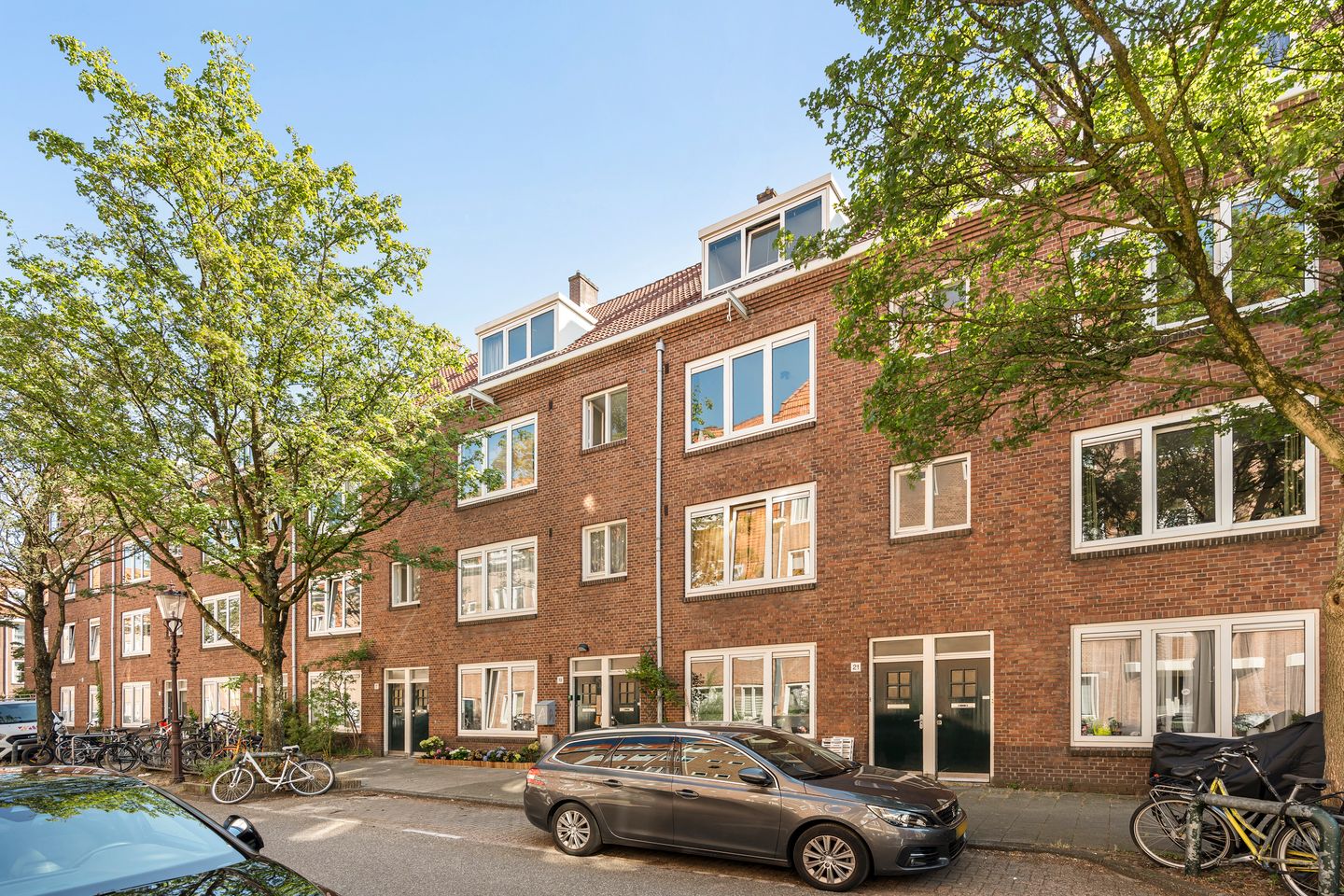 Foto 1 van Mesdagstraat 21-2