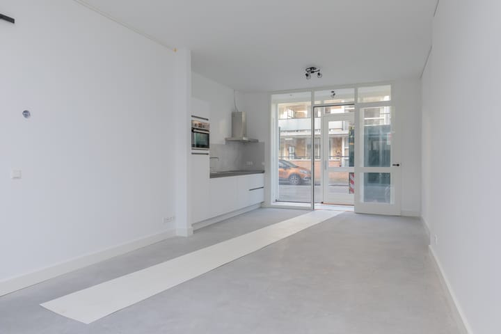 Appartement te huur: Dokter De Liefdestraat 16, Haarlem