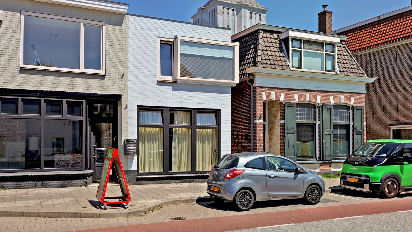 Foto 1 van Bornsestraat 64
