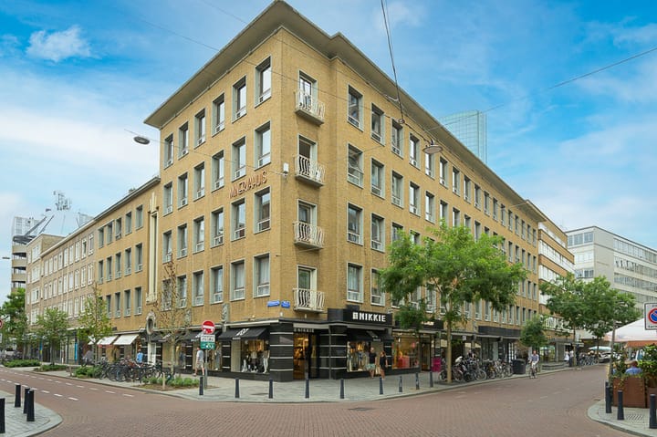 Meent 94, Rotterdam