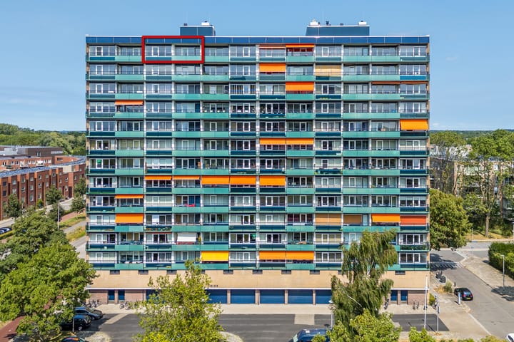 Appartement te koop: Lamérislaan 506, Utrecht