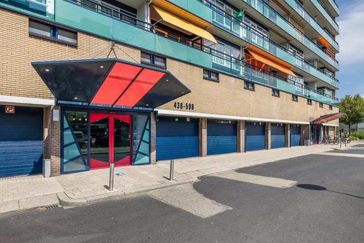 Appartement te koop: Lamérislaan 506, Utrecht
