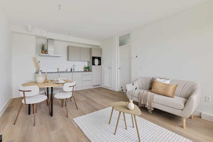Appartement te koop: Lamérislaan 506, Utrecht