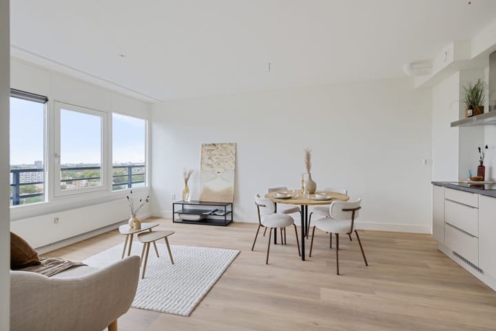 Appartement te koop: Lamérislaan 506, Utrecht