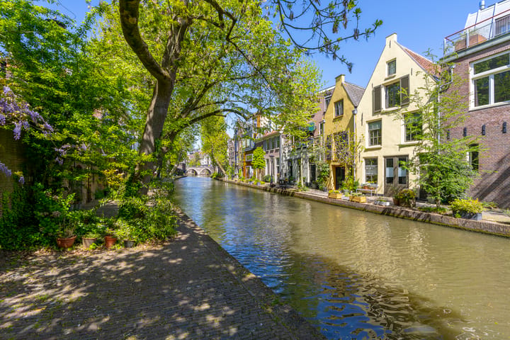 Foto 4 van Oudegracht 407