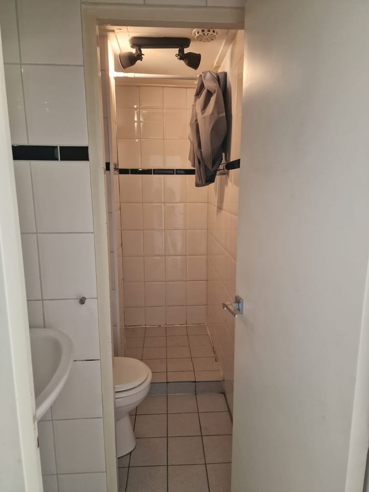 Studio te koop: Spinozastraat 37G, Amsterdam
