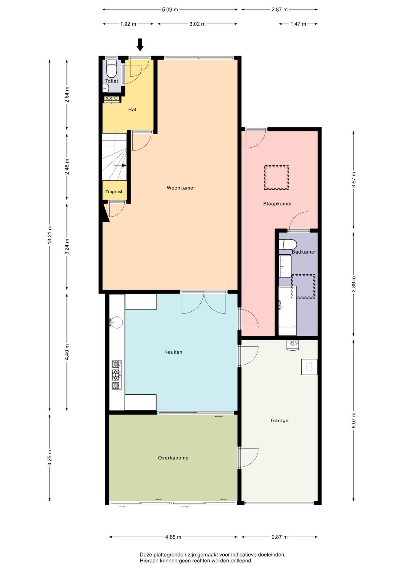Foto 42 van Lepelaarstraat 66