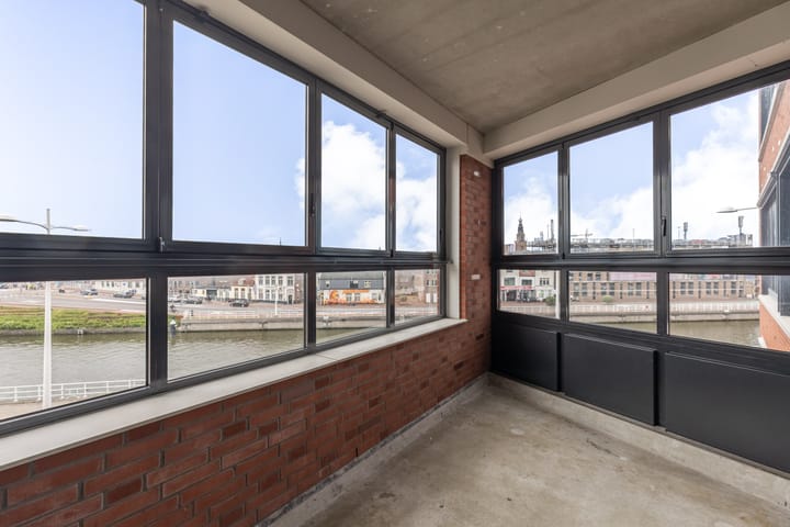 Appartement te koop: Frieseweg 3B, Alkmaar