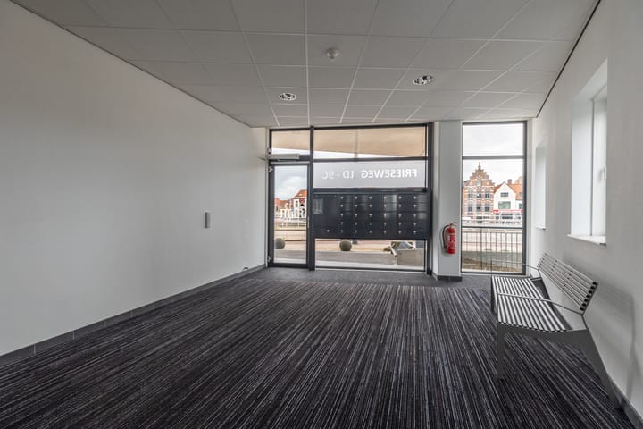 Appartement te koop: Frieseweg 3B, Alkmaar