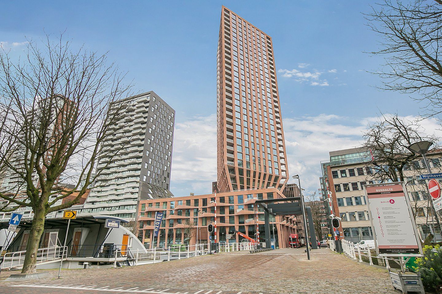 Foto 35 van Wijnhaven 65-B23