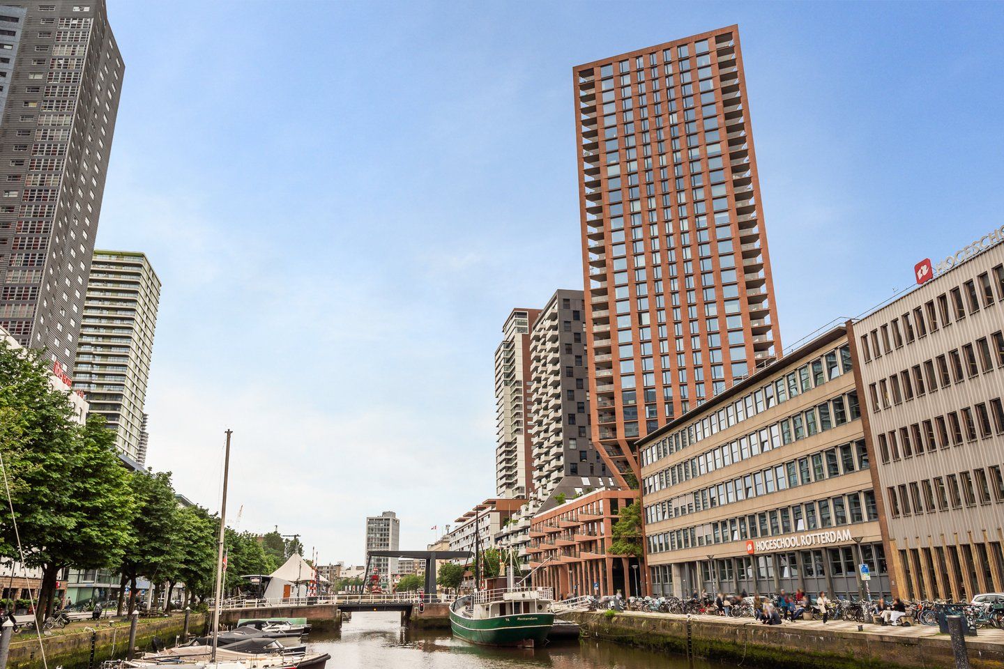 Foto 48 van Wijnhaven 65-B23