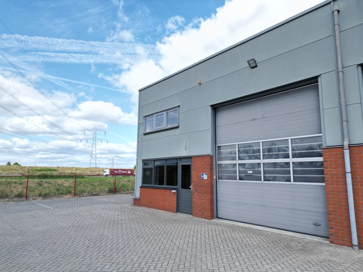 Edisonring 4-a, Dodewaard