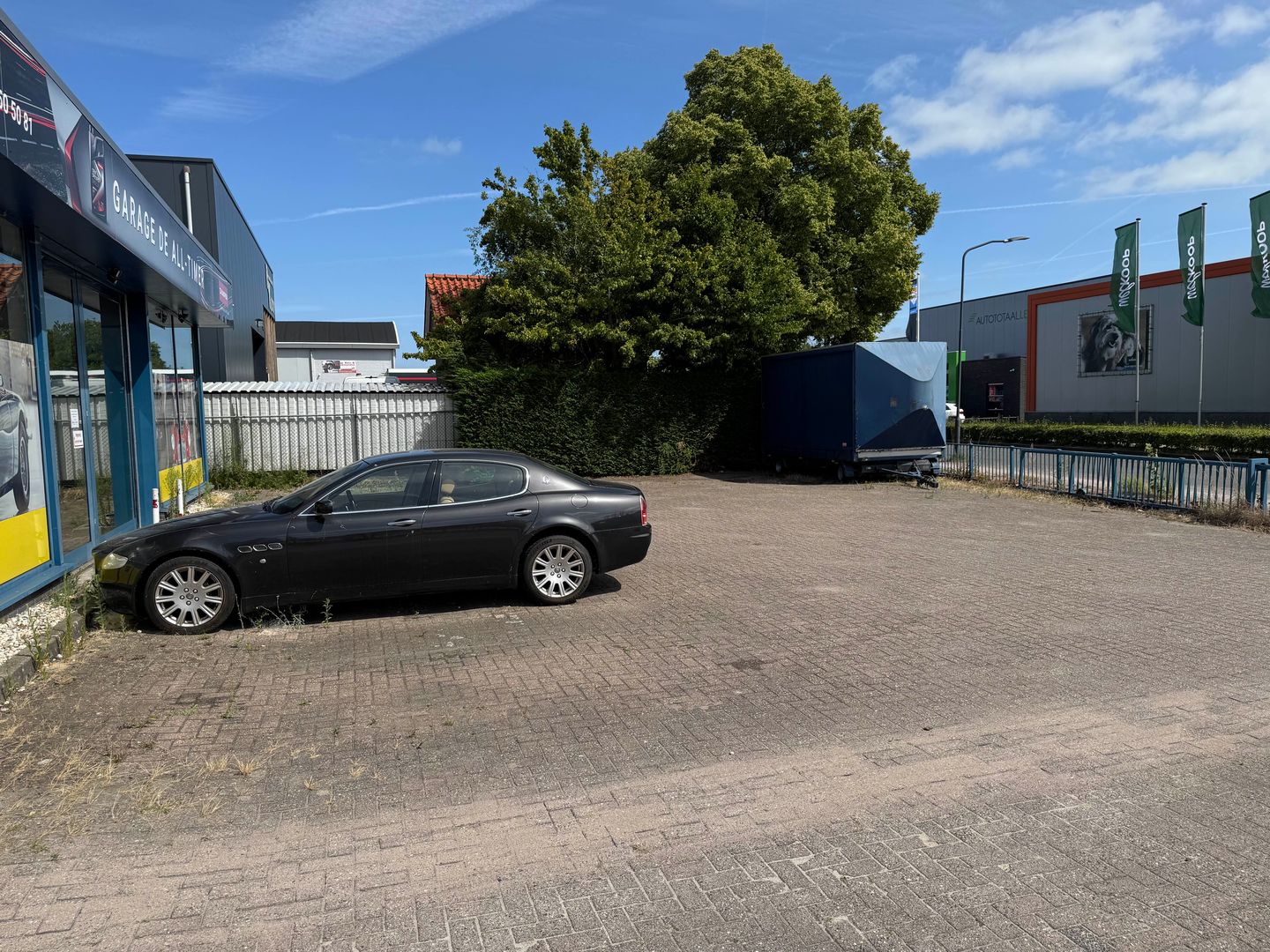 View photo 4 of Industrieweg 38-a