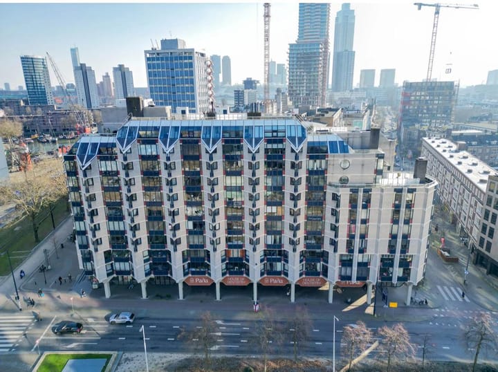 Appartement te koop: Churchillplein 166, Rotterdam