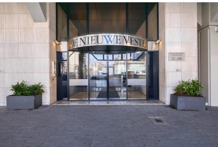 Appartement te koop: Churchillplein 166, Rotterdam