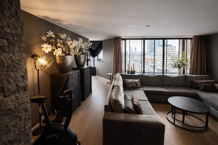Appartement te koop: Churchillplein 166, Rotterdam