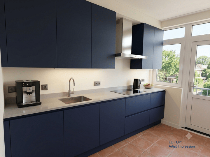 Appartement te koop: Paul Krugerstraat 393, Vlissingen