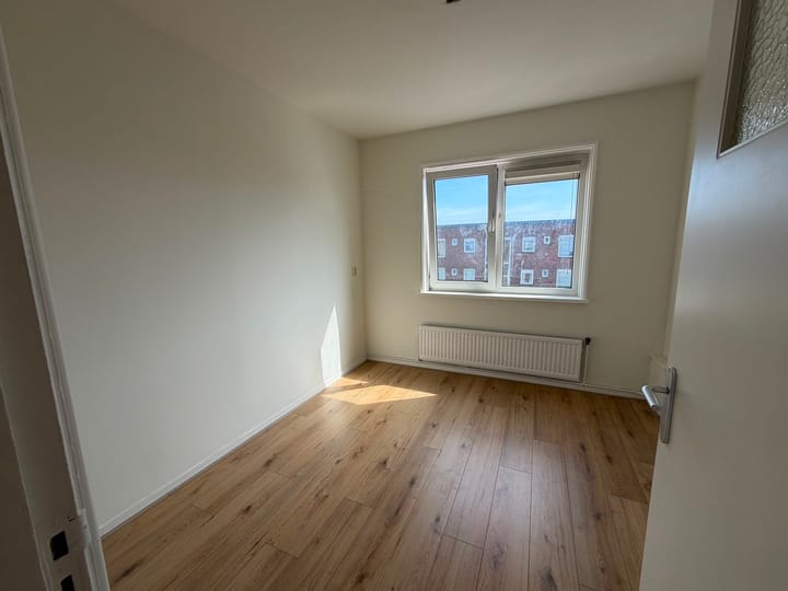 Appartement te koop: Paul Krugerstraat 393, Vlissingen