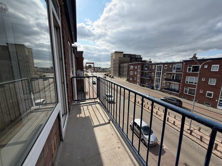Appartement te koop: Paul Krugerstraat 393, Vlissingen