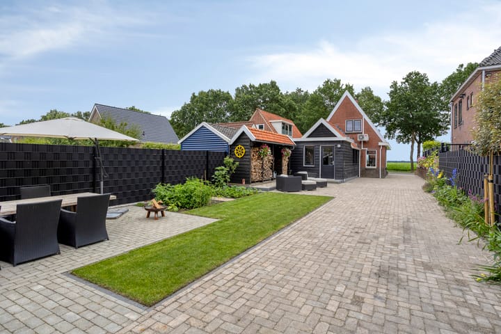 Vrijstaande woning te koop: Zuiderdiep 141, 2E Exloërmond