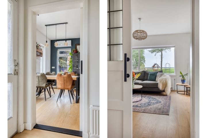 Vrijstaande woning te koop: Zuiderdiep 141, 2E Exloërmond