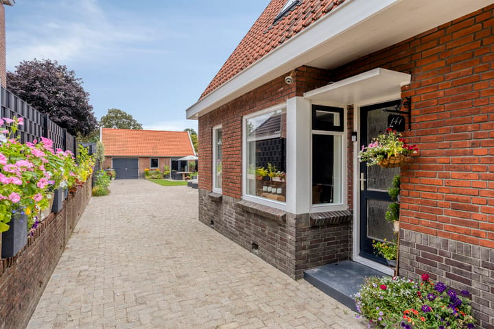 Vrijstaande woning te koop: Zuiderdiep 141, 2E Exloërmond