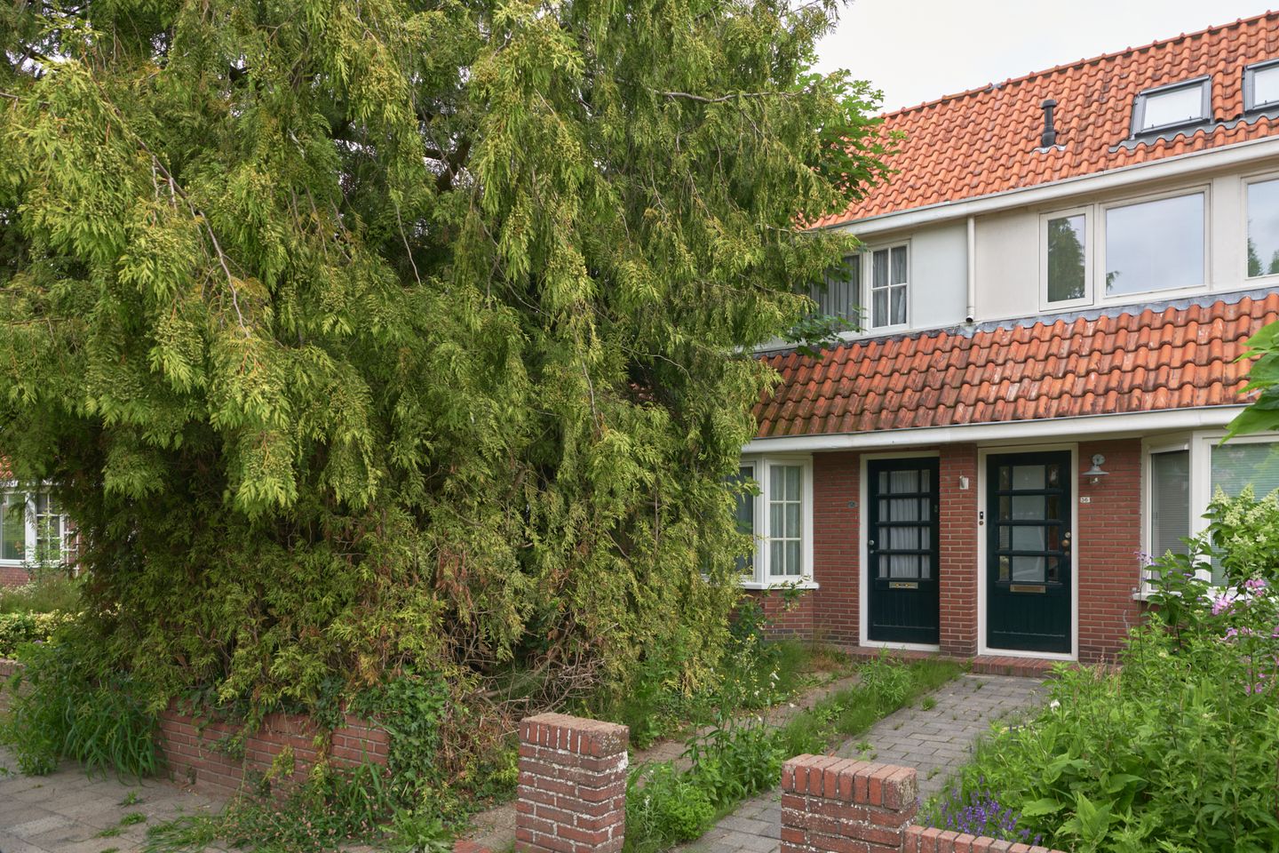 Foto 1 van Bruinsslotstraat 38