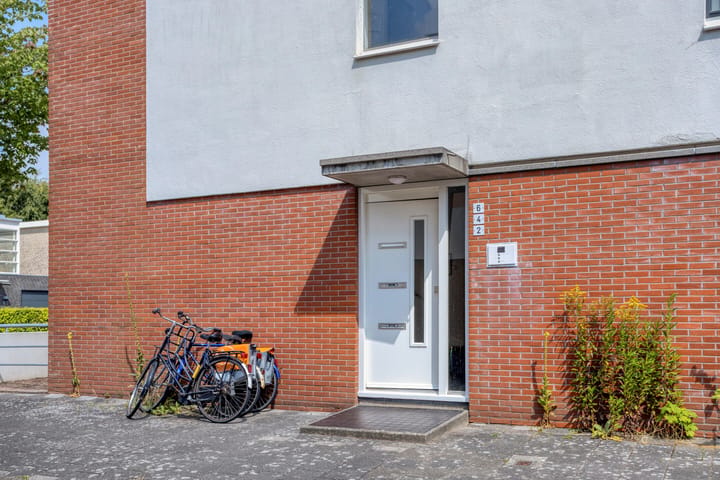Foto 4 van G.C. Marshallstraat 2