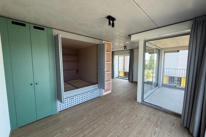 Appartement te huur: Haparandaweg 112, Amsterdam