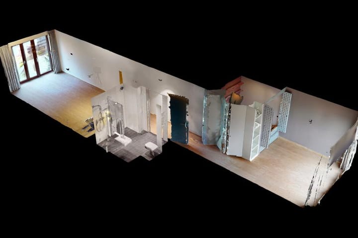 Appartement te huur: Haparandaweg 170, Amsterdam