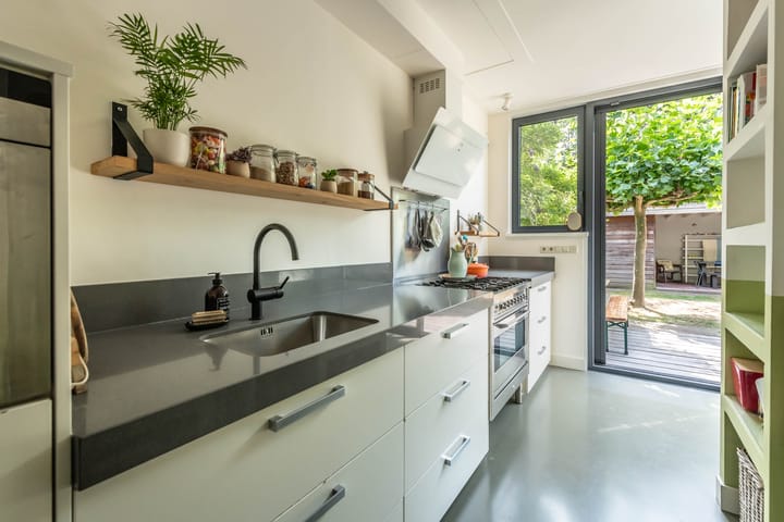 Hoekwoning te koop: Zocherstraat 14, Haarlem
