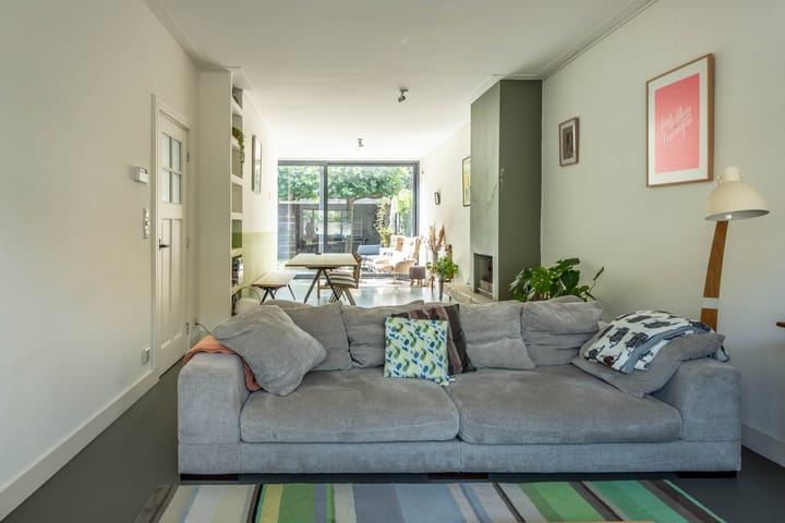 Hoekwoning te koop: Zocherstraat 14, Haarlem