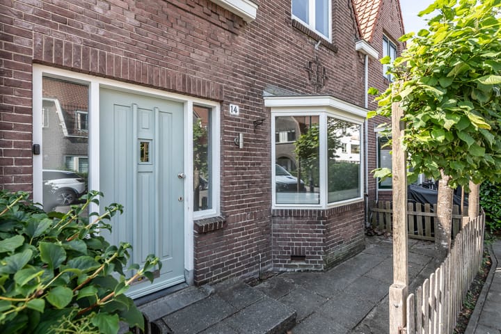 Foto 2 van Zocherstraat 14