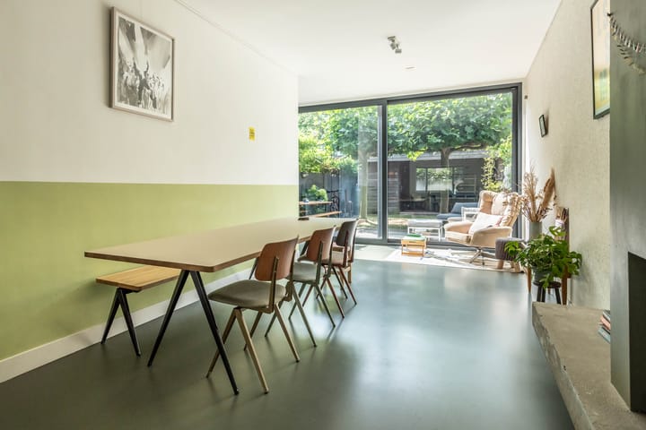 Hoekwoning te koop: Zocherstraat 14, Haarlem