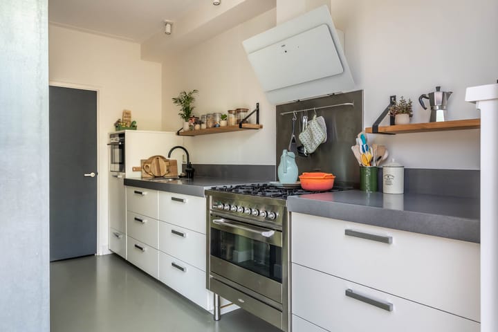 Hoekwoning te koop: Zocherstraat 14, Haarlem