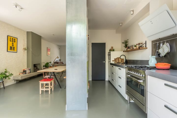 Hoekwoning te koop: Zocherstraat 14, Haarlem